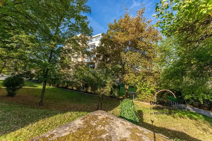 Pronájem bytu 3+kk, Praha - Střížkov, Jitravská, 97 m2