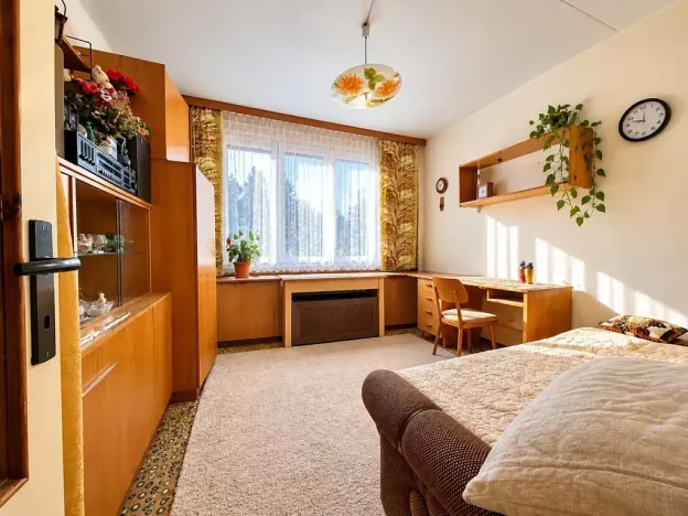 Prodej bytu 3+1, Sokolov, Mánesova, 70 m2