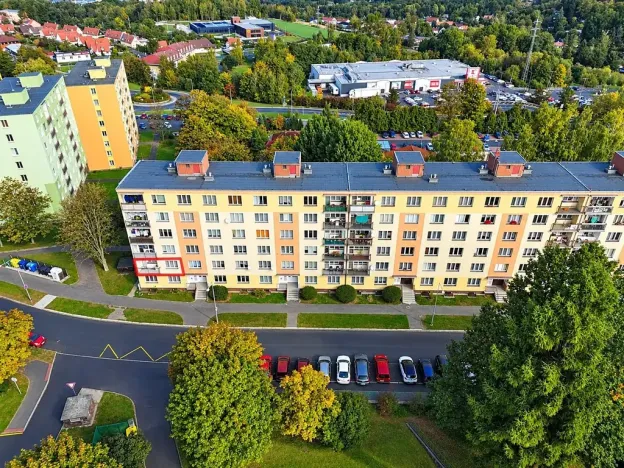 Prodej bytu 3+1, Sokolov, Mánesova, 70 m2