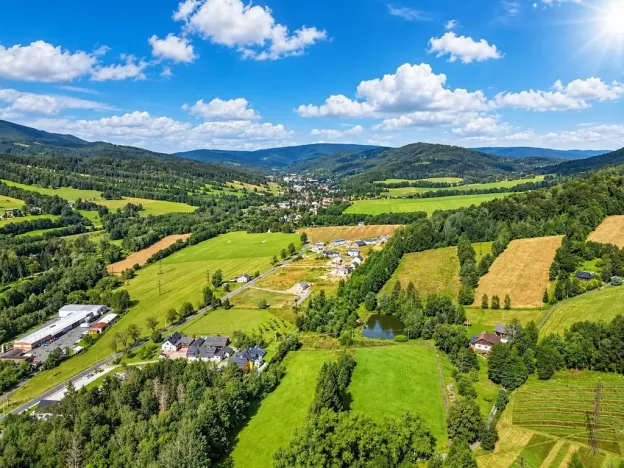 Prodej pozemku pro bydlení, Jeseník, 1394 m2