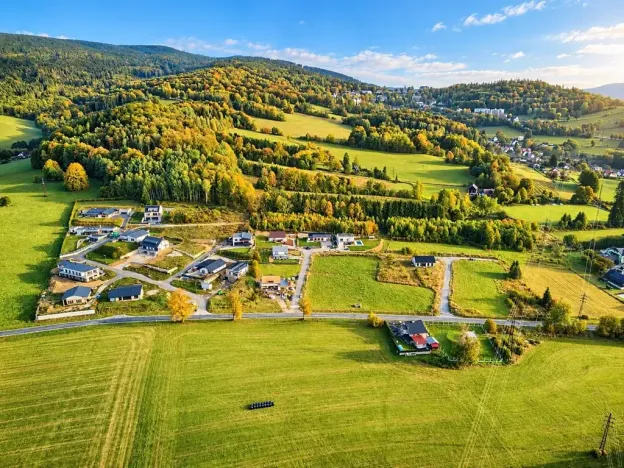 Prodej pozemku pro bydlení, Jeseník, 1394 m2