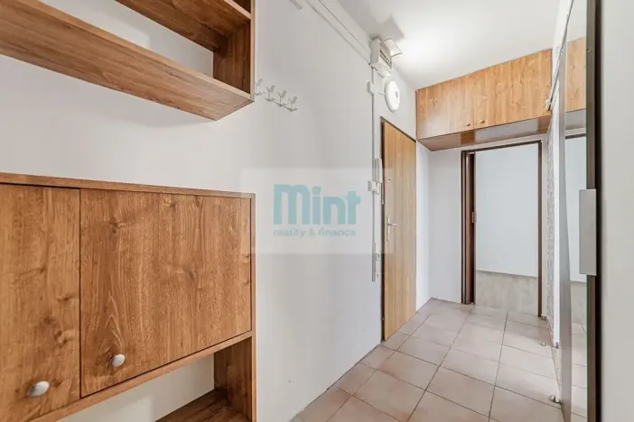 Pronájem bytu 2+1, Ostrava, Dr. Šavrdy, 45 m2