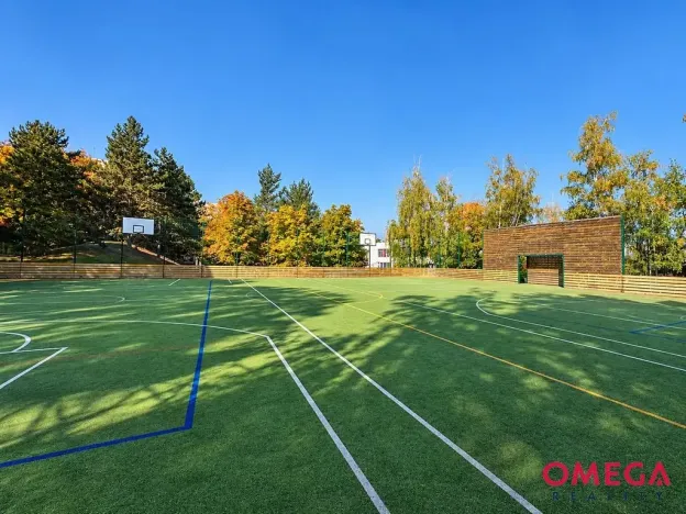 Pronájem bytu 3+1, Praha - Hlubočepy, Lohniského, 63 m2