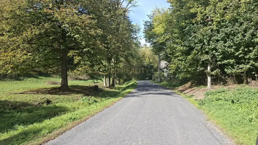 Prodej pozemku, Městečko Trnávka - Bohdalov, 1969 m2