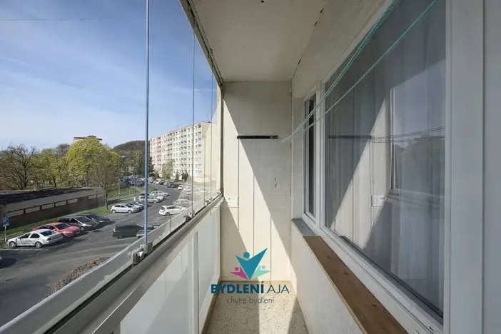 Prodej bytu 2+1, Krupka, Karla Čapka, 62 m2