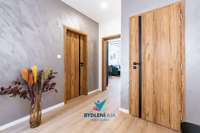Prodej rodinného domu, Bystřany, Na hrázi, 81 m2