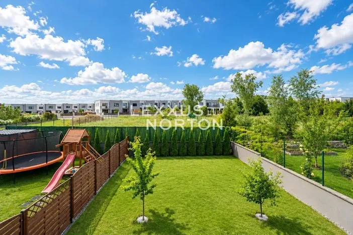 Pronájem rodinného domu, Roztoky, Zvoncová, 163 m2