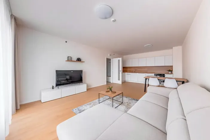 Pronájem bytu 4+kk, Praha - Vysočany, Hindlova, 105 m2