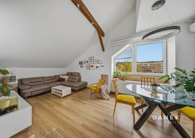 Prodej bytu 4+kk, Brno - Štýřice, Celní, 155 m2