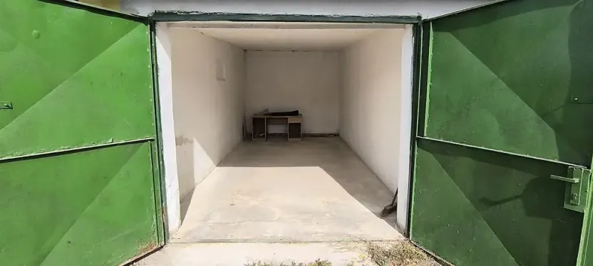 Pronájem garáže, Františkovy Lázně, U Jezírka, 19 m2