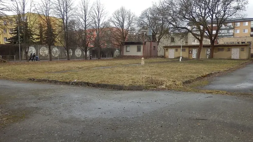 Prodej komerčního pozemku, Mariánské Lázně, Plzeňská, 3730 m2