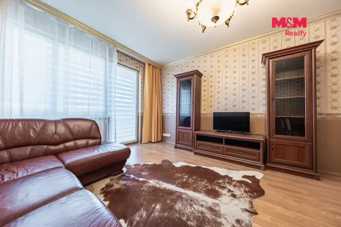 Pronájem bytu 2+kk, Praha - Horní Měcholupy, Hornoměcholupská, 60 m2