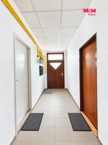 Pronájem kanceláře, Praha - Prosek, Prosecká, 56 m2