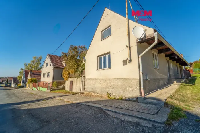 Prodej rodinného domu, Slatina, 54 m2