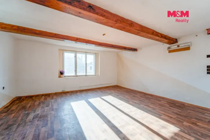 Prodej rodinného domu, Slatina, 54 m2