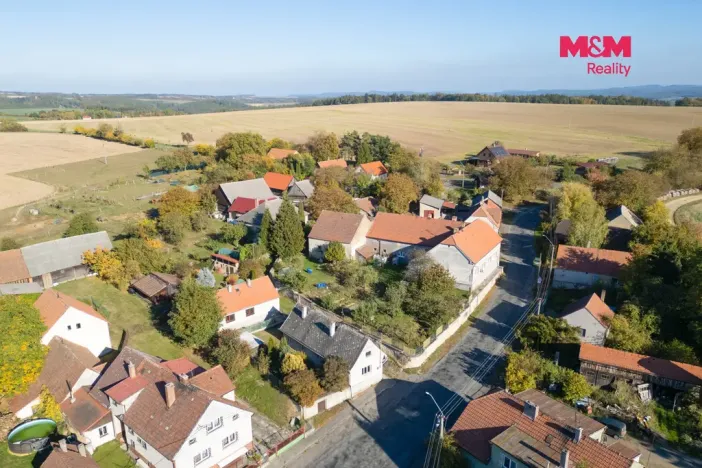 Prodej rodinného domu, Slatina, 54 m2