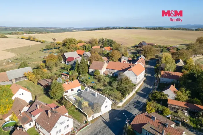 Prodej rodinného domu, Slatina, 54 m2