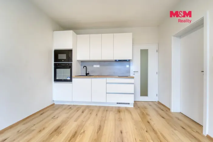Pronájem bytu 2+kk, Plzeň - Jižní Předměstí, Poděbradova, 44 m2
