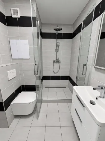 Pronájem bytu 1+1, Lovosice, Zvonařova, 38 m2