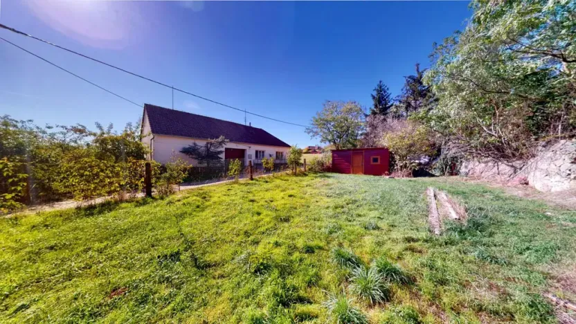Prodej skladu, Tavíkovice, 82 m2
