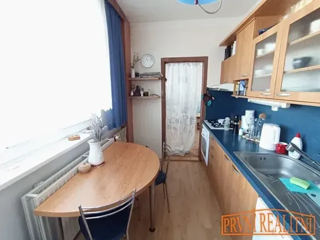 Prodej bytu 3+1, Uherský Brod, Sídl. Olšava, 70 m2