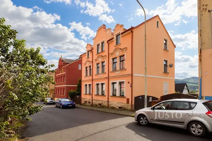 Prodej bytu 3+kk, Děčín, Vilsnická, 92 m2