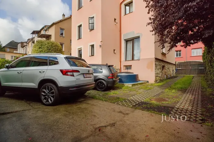 Prodej bytu 3+kk, Děčín, Vilsnická, 92 m2