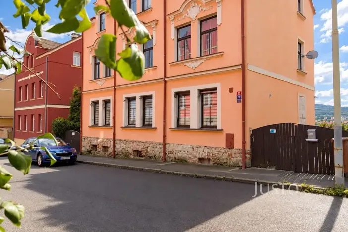 Prodej bytu 3+kk, Děčín, Vilsnická, 92 m2