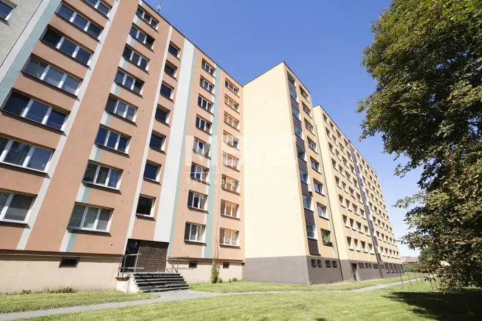 Pronájem bytu 2+1, Orlová - Lutyně, F. S. Tůmy, 44 m2