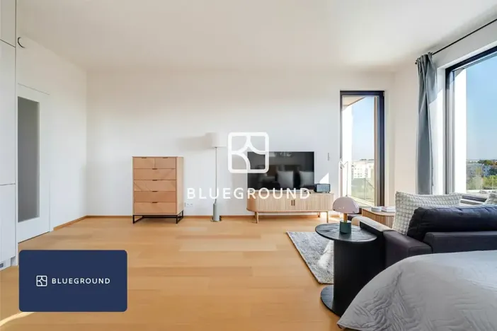 Pronájem bytu 1+kk, Praha - Hrdlořezy, V třešňovce, 43 m2