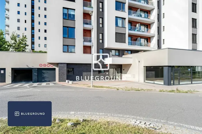 Pronájem bytu 1+kk, Praha - Hrdlořezy, V třešňovce, 43 m2