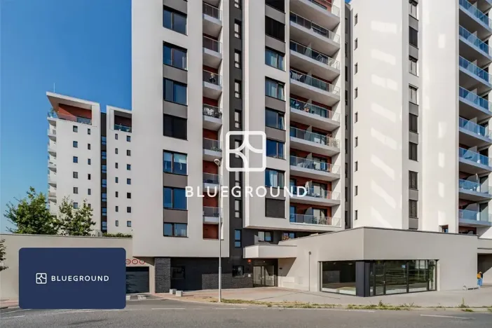 Pronájem bytu 1+kk, Praha - Hrdlořezy, V třešňovce, 43 m2