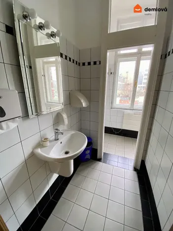 Pronájem kanceláře, Ostrava, Smetanovo náměstí, 22 m2