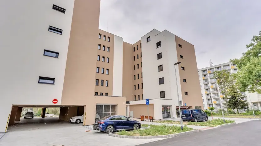 Prodej bytu 2+kk, Třebíč - Horka-Domky, Družstevní, 59 m2