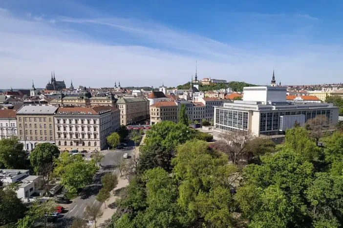 Prodej bytu 2+kk, Brno, Koliště, 58 m2