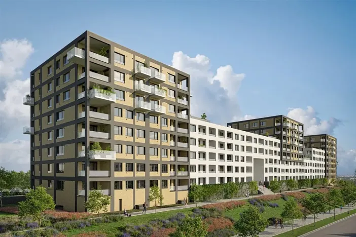 Prodej bytu 3+kk, Praha - Stodůlky, Svitákova, 74 m2
