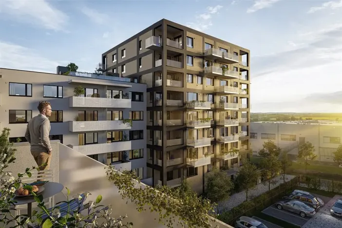 Prodej bytu 3+kk, Praha - Stodůlky, Svitákova, 74 m2