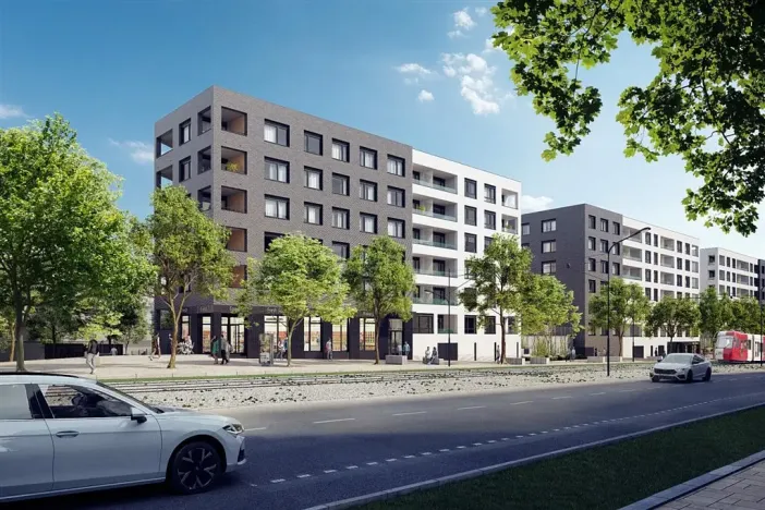 Prodej bytu 2+1, Praha - Hlubočepy, Gollové, 53 m2