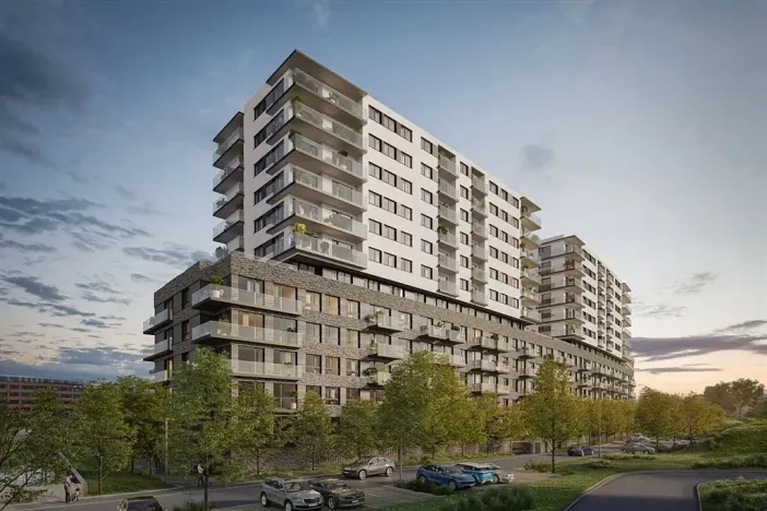 Prodej bytu 2+1, Praha - Chodov, Bartůňkova, 53 m2