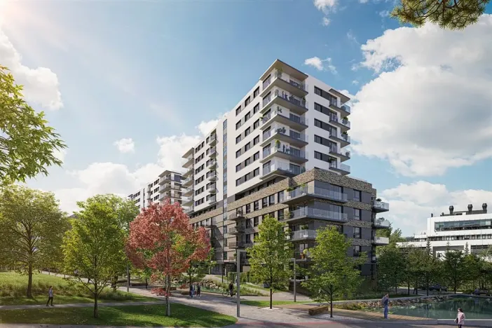 Prodej bytu 2+1, Praha - Chodov, Bartůňkova, 53 m2