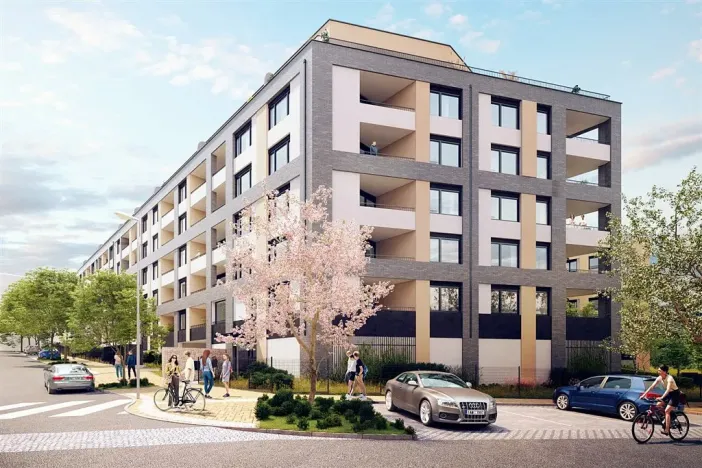 Prodej bytu 3+kk, Praha - Hlubočepy, Hugo Haase, 65 m2