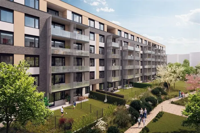 Prodej bytu 3+kk, Praha - Hlubočepy, Hugo Haase, 65 m2
