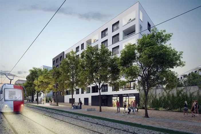 Prodej bytu 2+1, Praha - Hlubočepy, Gollové, 59 m2
