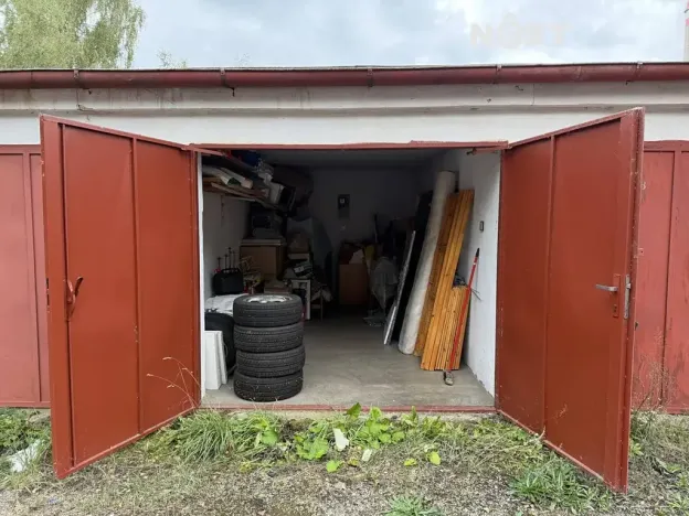 Prodej garáže, České Budějovice, Okružní, 18 m2