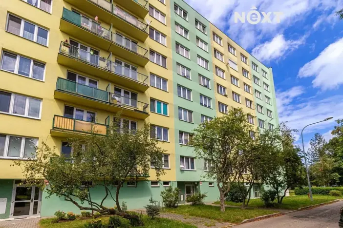 Pronájem bytu 2+1, České Budějovice, Plzeňská, 51 m2