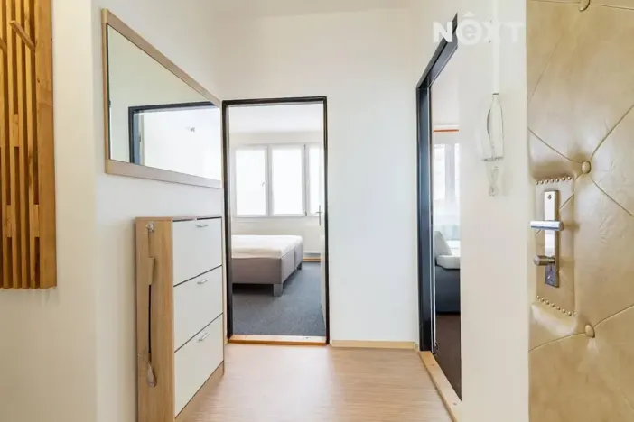 Pronájem bytu 2+1, České Budějovice, Plzeňská, 51 m2