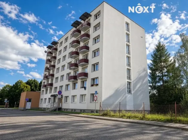 Pronájem bytu 2+kk, České Budějovice, Papírenská, 44 m2