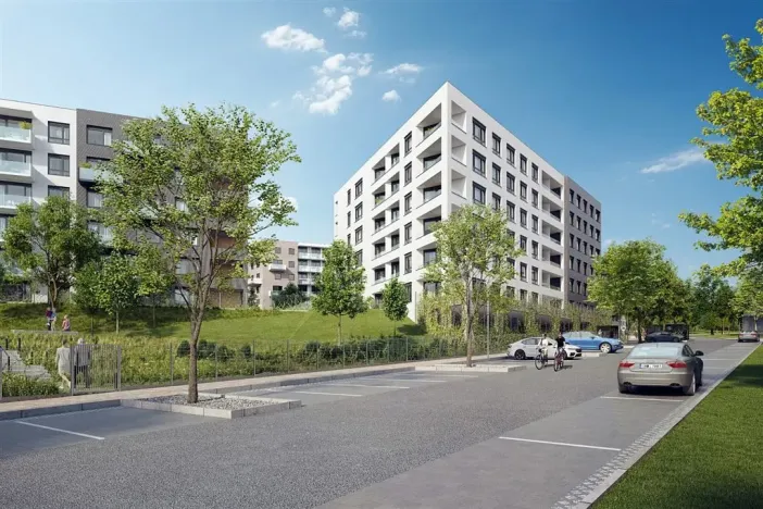 Prodej bytu 2+kk, Praha - Hlubočepy, Gollové, 53 m2