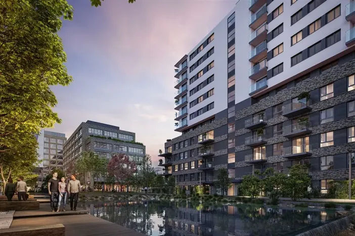 Prodej bytu 3+kk, Praha - Chodov, Bartůňkova, 72 m2