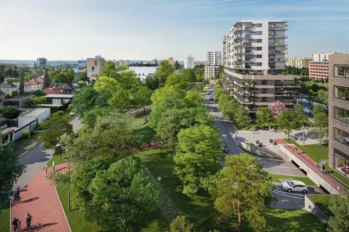 Prodej bytu 3+kk, Praha - Chodov, Bartůňkova, 72 m2